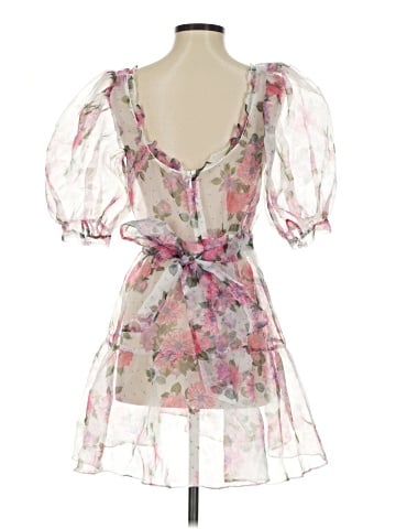 For Love & Lemons Cocktail Dress (view 2)