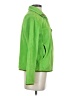 Patagonia 100% Polyester Solid Green Pullover Sweater Size S - photo 4
