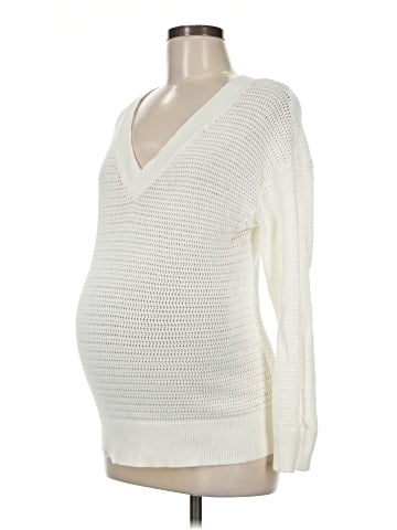 Isabel by Ingrid + Isabel Pullover Sweater (view 1)