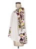 Indigo Collection Ivory 3/4 Sleeve Blouse Size M (estimated) - photo 5