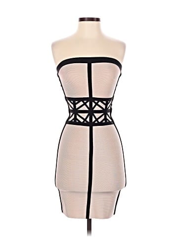 Bebe Cocktail Dress (view 1)