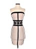 Bebe Black Cocktail Dress Size XS - photo 1