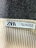 Zara Ivory Cardigan Size M - photo 7