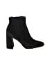 Sam Edelman 100% Leather Black Ankle Boots Size 8 1/2 - photo 1