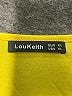 LouKeith Yellow Tank Top Size XL - photo 7