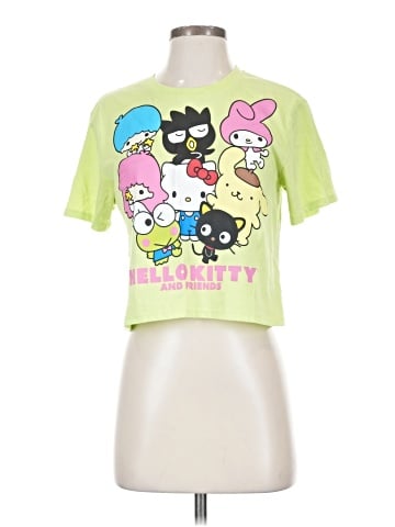 Hello Kitty Short Sleeve T-Shirt (view 1)