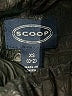 Scoop Metallic Black Active Pants Size XS - photo 7