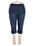 Catherines Blue Jeggings Size 22 - photo 1