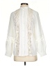 misook Ivory 3/4 Sleeve Blouse Size XS - photo 1