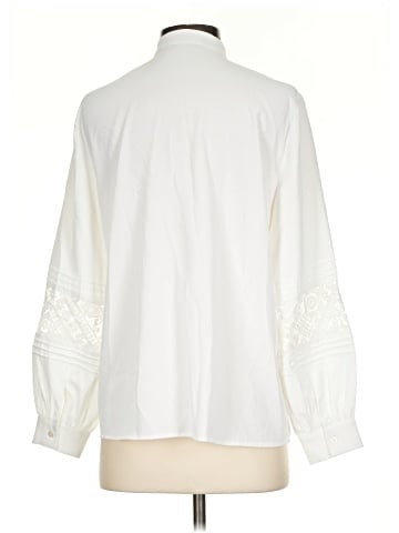 misook 3/4 Sleeve Blouse (view 2)