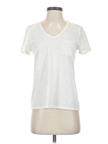 Ann Taylor LOFT Short Sleeve T-Shirt (view 1)