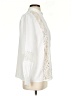 misook Ivory 3/4 Sleeve Blouse Size XS - photo 4