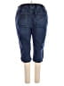 Catherines Blue Jeggings Size 22 - photo 2