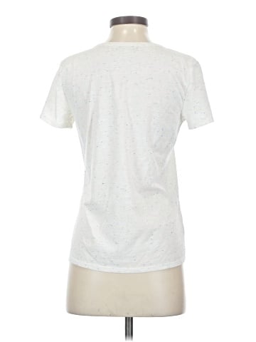 Ann Taylor LOFT Short Sleeve T-Shirt (view 2)