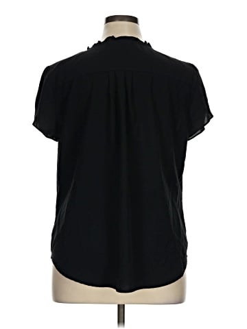 41Hawthorn Short Sleeve Blouse (view 2)