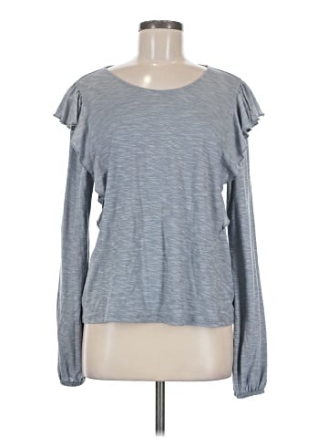 Garnet Hill Long Sleeve T-Shirt (view 1)