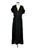 Max Studio 100% Polyester Black Casual Dress Size M - photo 1