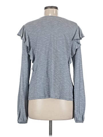 Garnet Hill Long Sleeve T-Shirt (view 2)