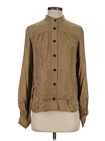 Banana Republic Long Sleeve Blouse (view 1)