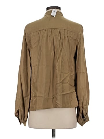 Banana Republic Long Sleeve Blouse (view 2)