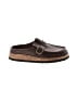 Project Cloud 100% Leather Brown Mule/Clog Size 9 - photo 1