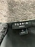Torrid 100% Polyester Black Tank Top Size Lg Plus (0) - photo 7