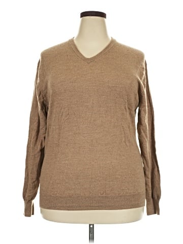 Jos. A. Bank Wool Sweater (view 1)
