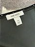 Nine West Polka Dots Black Cocktail Dress Size M - photo 7