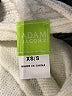 Adam Jacobs White Pullover Sweater Size XS - photo 7