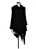 Accessory Street Black Poncho One size - photo 1