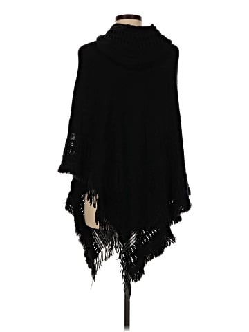 Accessory Street Poncho (view 2)