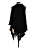 Accessory Street Black Poncho One size - photo 2