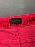 Talbots Red Jeans Size 18 - photo 4