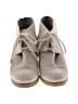 Cole Haan 100% Leather Solid Gray Wedges Size 7 1/2 - photo 2