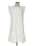 CeCe Ivory Casual Dress Size 12 - photo 1