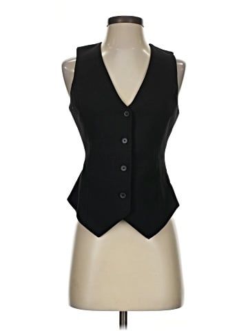 Babaton Tuxedo Vest (view 1)