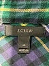 J.Crew 100% Cotton Plaid Green Long Sleeve Button-Down Shirt Size 4 - photo 7