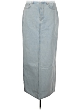 Denim Forum Denim Skirt