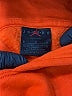 Air Jordan Orange Pullover Hoodie Size 10 - 12 - photo 3