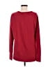 Athleta Burgundy Pullover Sweater Size M - photo 2