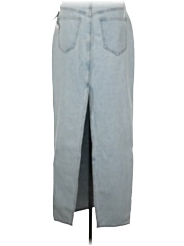 Denim Forum Denim Skirt (view 2)