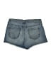 Unbranded Blue Denim Shorts Size 4 - photo 2