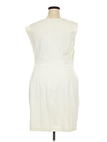ABS Allen Schwartz Cocktail Dress (view 2)