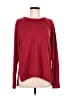 Athleta Burgundy Pullover Sweater Size M - photo 1