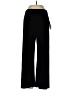Alex Evenings Black Casual Pants Size L (petite) - photo 1