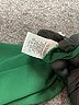 CeCe 100% Polyester Green Long Sleeve Blouse Size M - photo 8