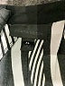 Worthington 100% Polyester Black Sleeveless Blouse Size XL - photo 7