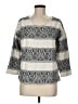 J.Crew 100% Cotton Gray Pullover Sweater Size M - photo 1