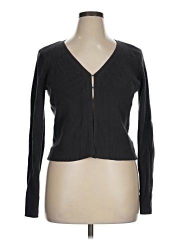 All:Row Long Sleeve Top (view 1)