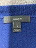 J.Crew 100% Wool Blue Wool Pullover Sweater Size S - photo 7